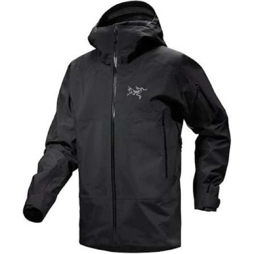Arc'teryx Men's Performance Black Jacket